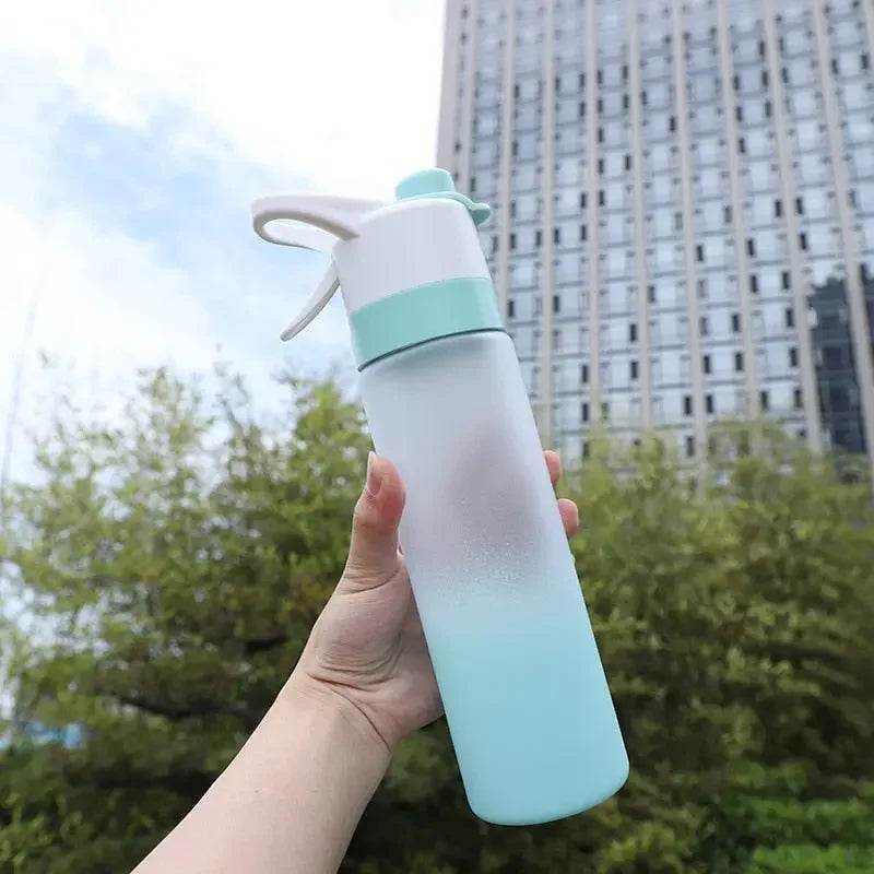 Cooling Mist Water Bottle BPA Free