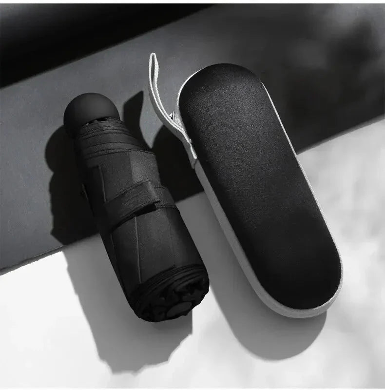 Portable Capsule Umbrella