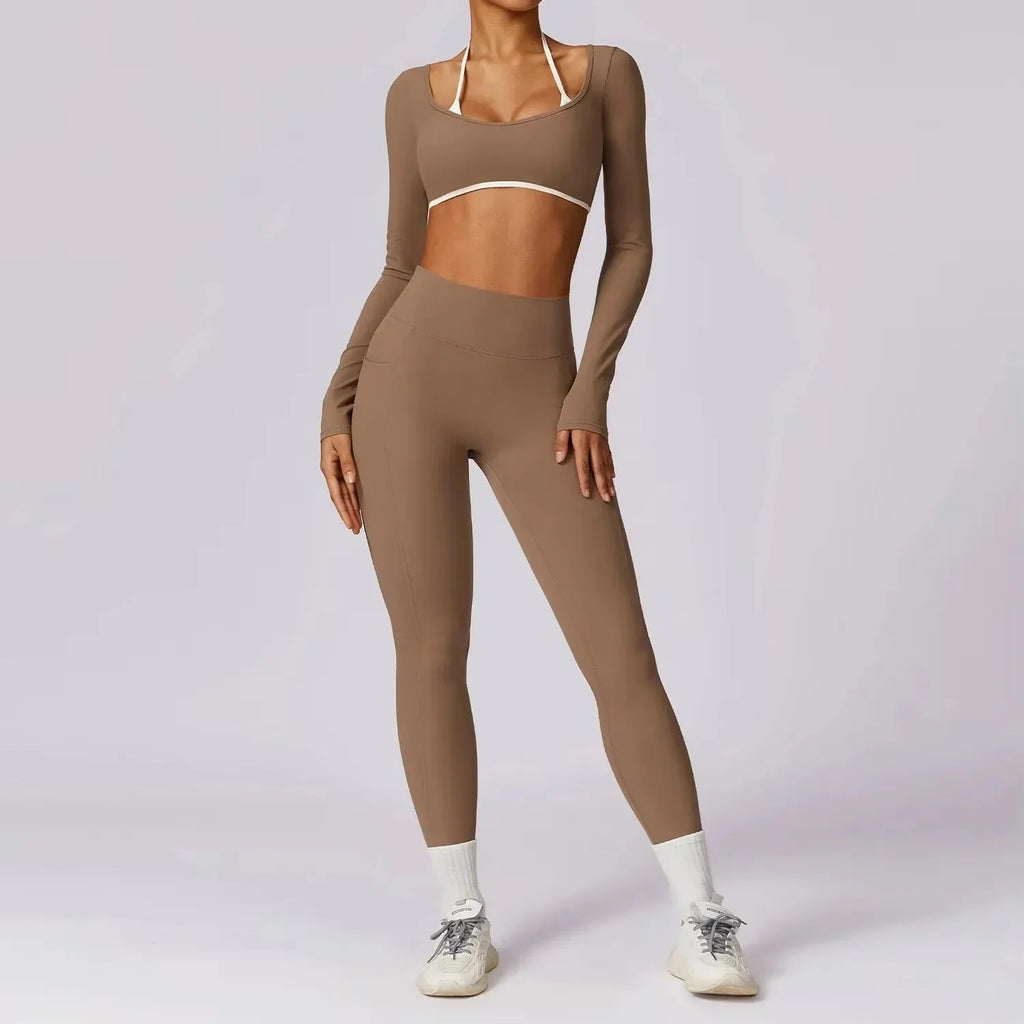 Bold Yoga Quick Dry Collection