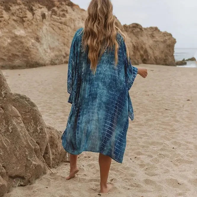 Boho Cotton Cover Up