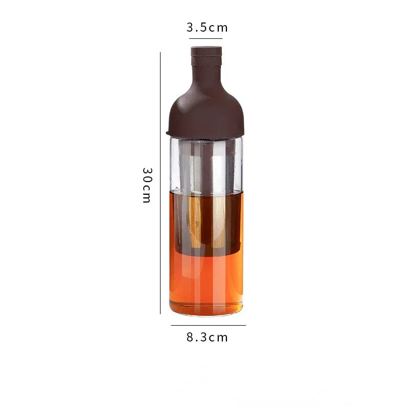 Hipster Ice Brew Coffee Pot