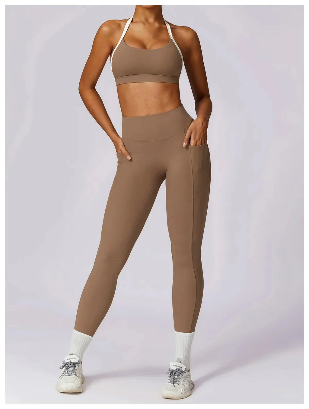 Bold Yoga Quick Dry Collection