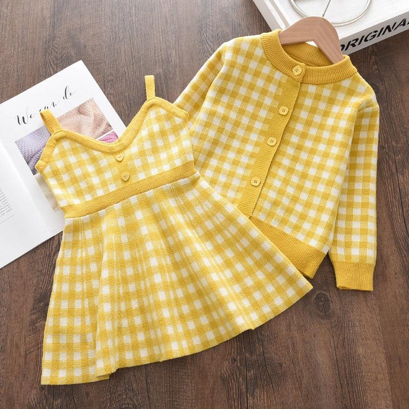 LUXKIDS Top+Pant 2pcs Outfit