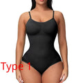 Compression Shapewear Slimming Body Shaper