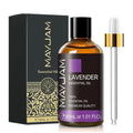Natural Essential Oil Collection