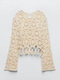 Bohemian Paradise Crochet Seperates
