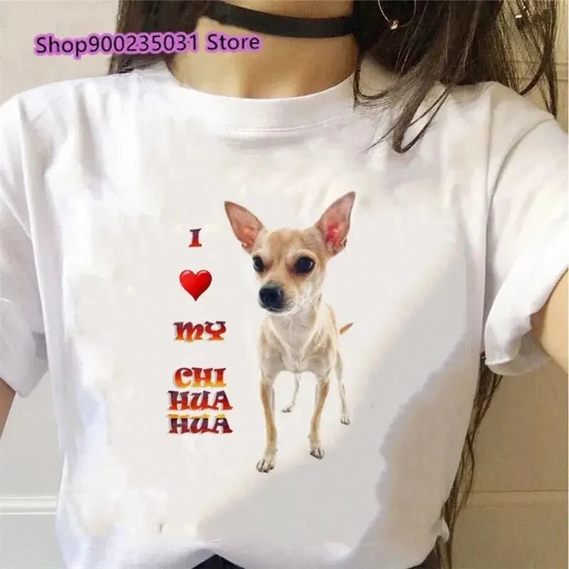 Dog Lover Graphic Tee