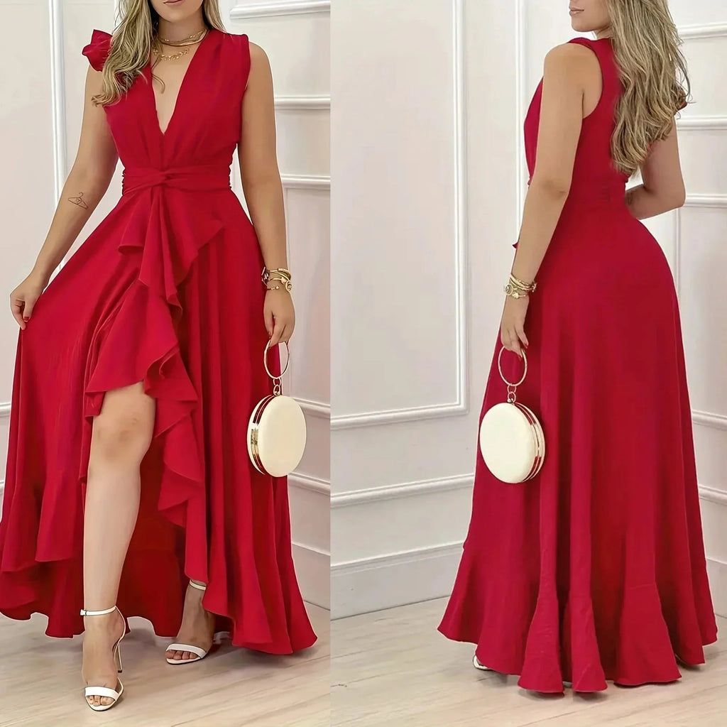 Maranda special Event Maxi Dress