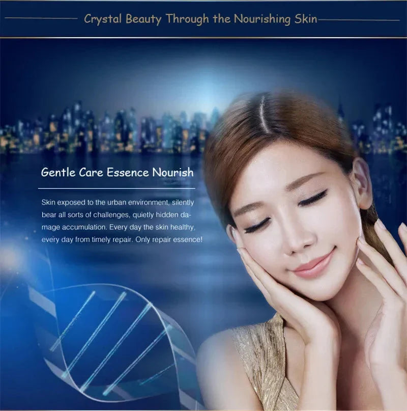 BIOAQUA Hyaluronic Acid Firming Collagen Repair Essence