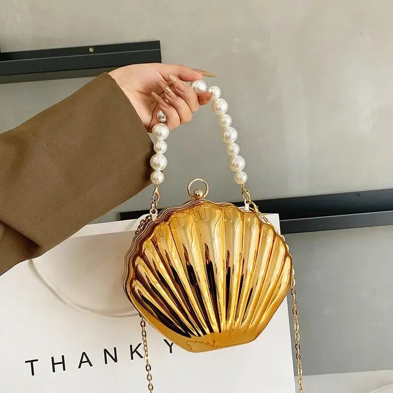 Resort Escape Shell Bag
