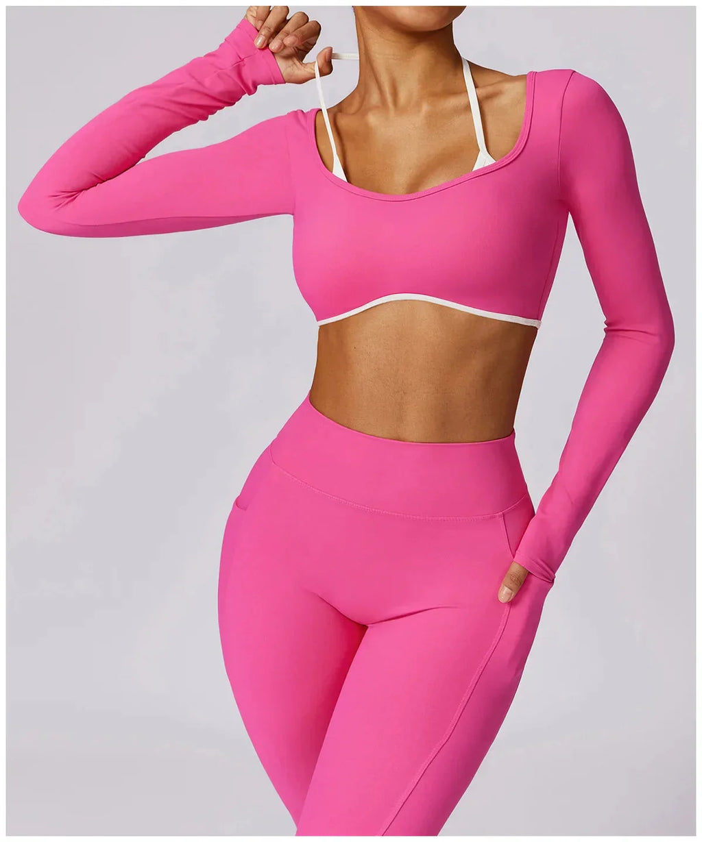 Bold Yoga Quick Dry Collection