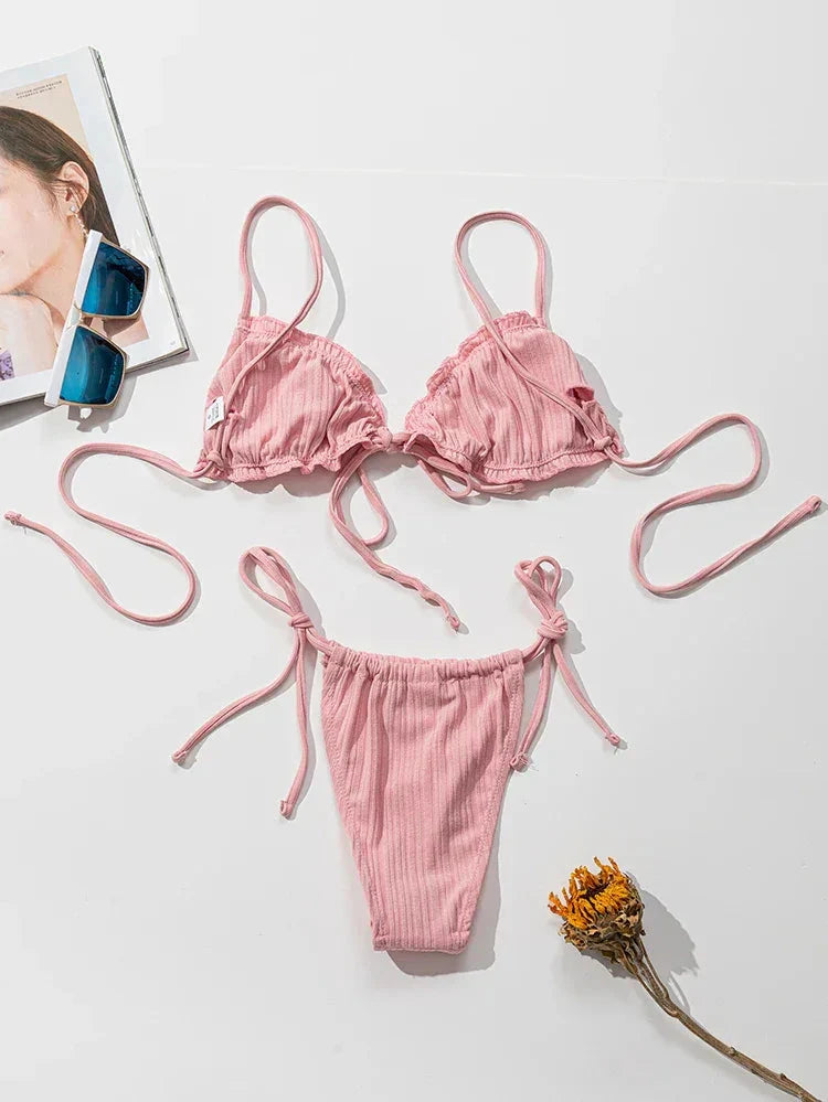 Goddess Micro Bikini