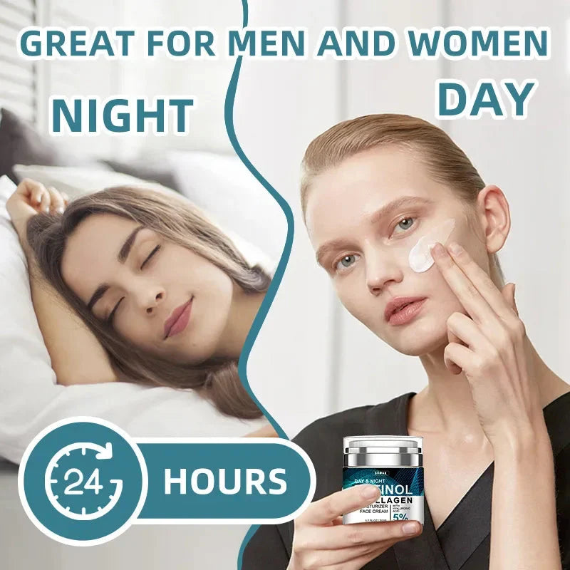 Retinol Anti Aging Face Cream