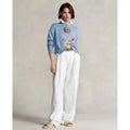 Designer Knit Bear Sweater