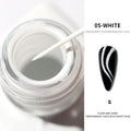 Gel Nail Polish For Designs