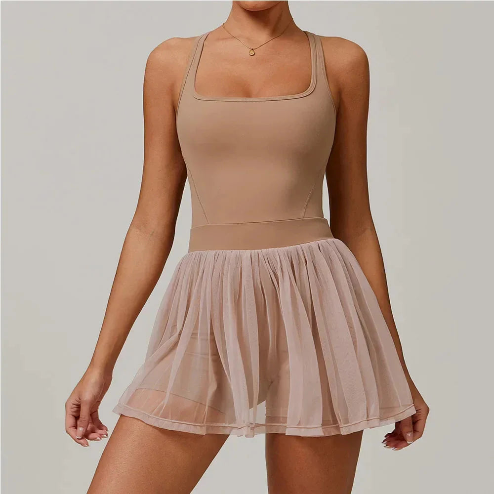 Women Bodysuits Tummy Control Butt Lifting Sports Fitness Rompers Sports Bodysuit Yoga Suit Women's Gym Push Up Workout Clothes