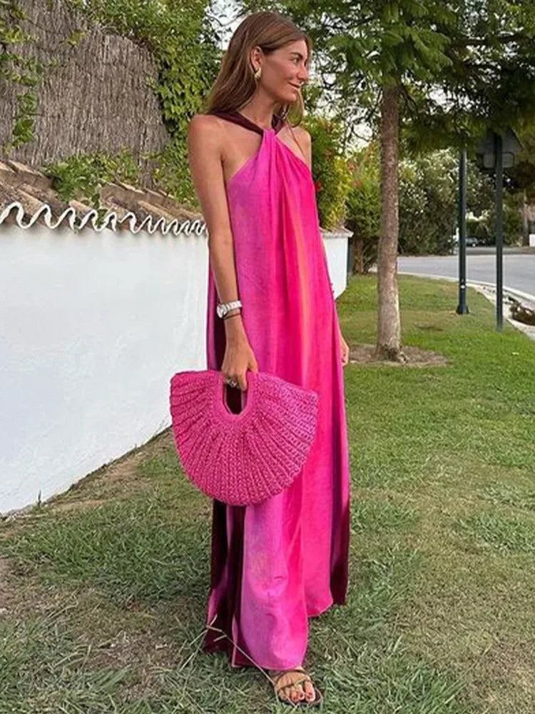My Sunshine Maxi Dress