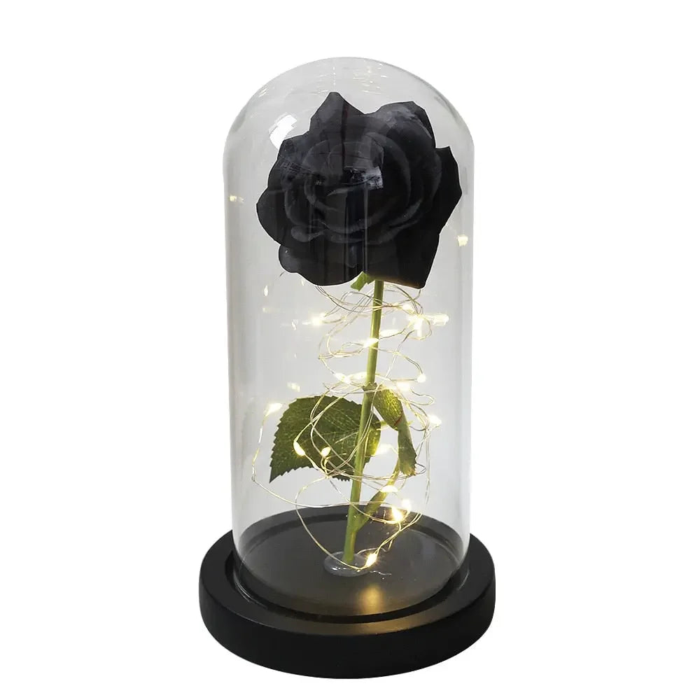 Lovers Keepsake Rose Gift