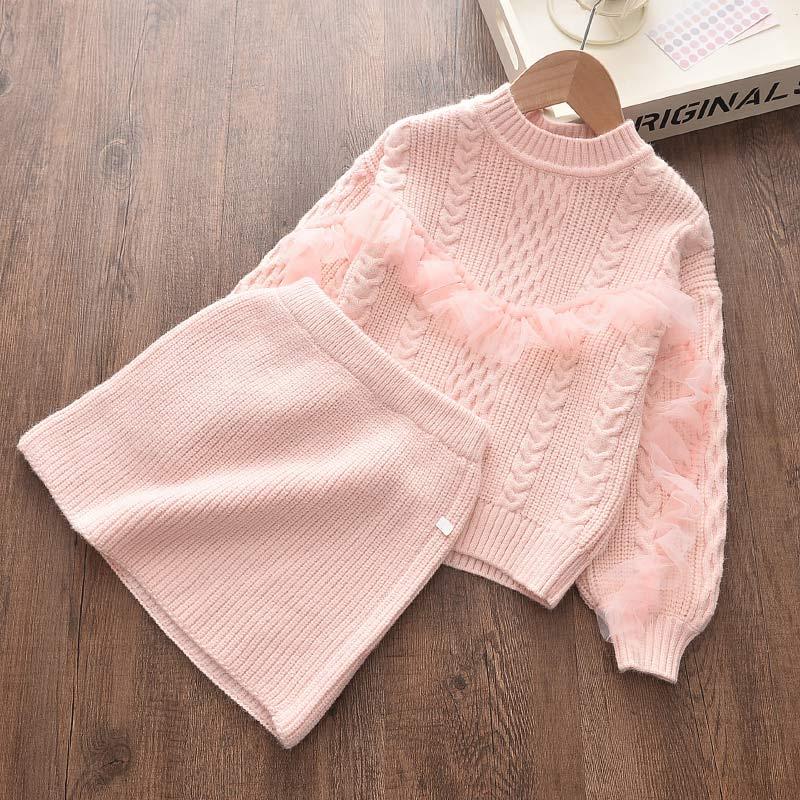 LUXKIDS Top+Pant 2pcs Outfit