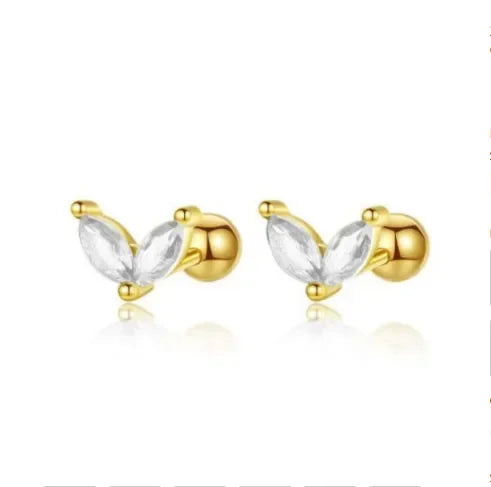 Little Huggies Hoop Earrings