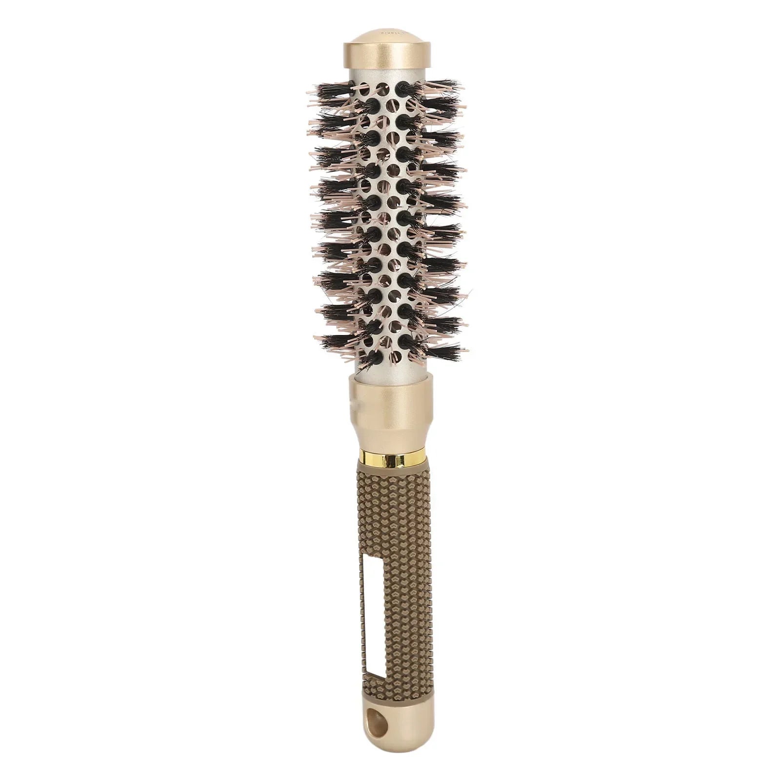 Blow Drying Round Brush Round Brush for Blow Drying Fast Dry Precise Styling Prevent Static Ionic Round Barrel Brush 1inch