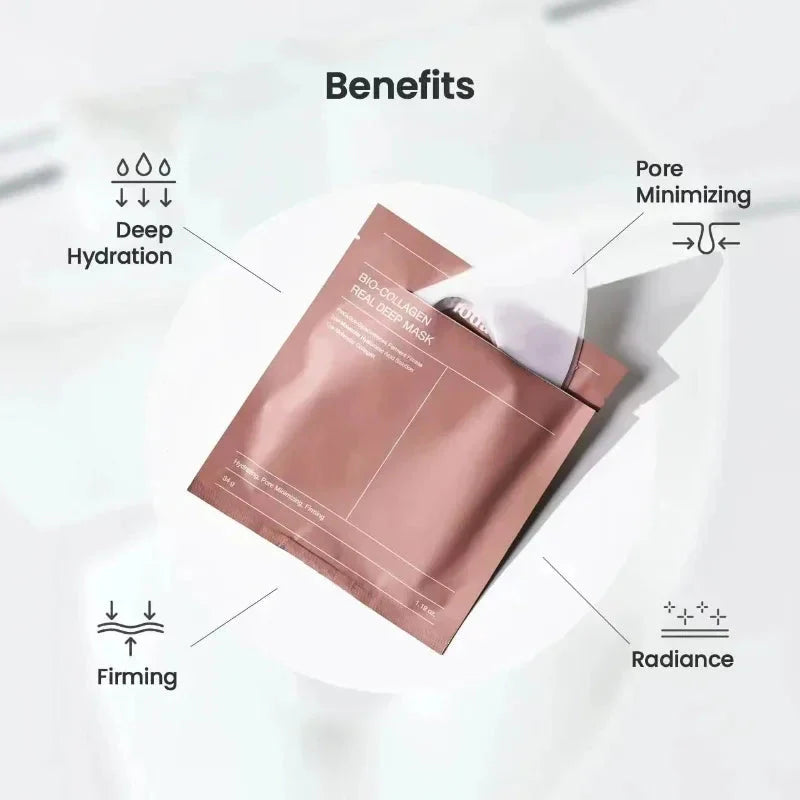 Collagen Hydrating Overnight Mask