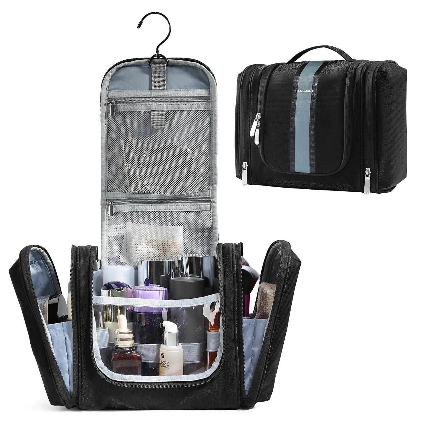 Travel Organizer Hanging Makeup Bag