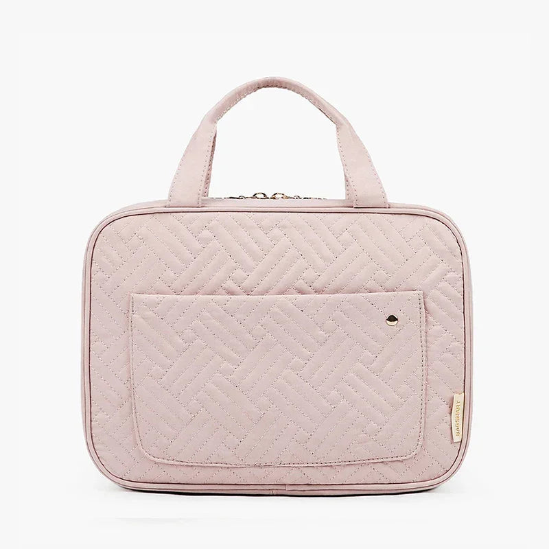Designer Hanging Travel Toiletry Bag