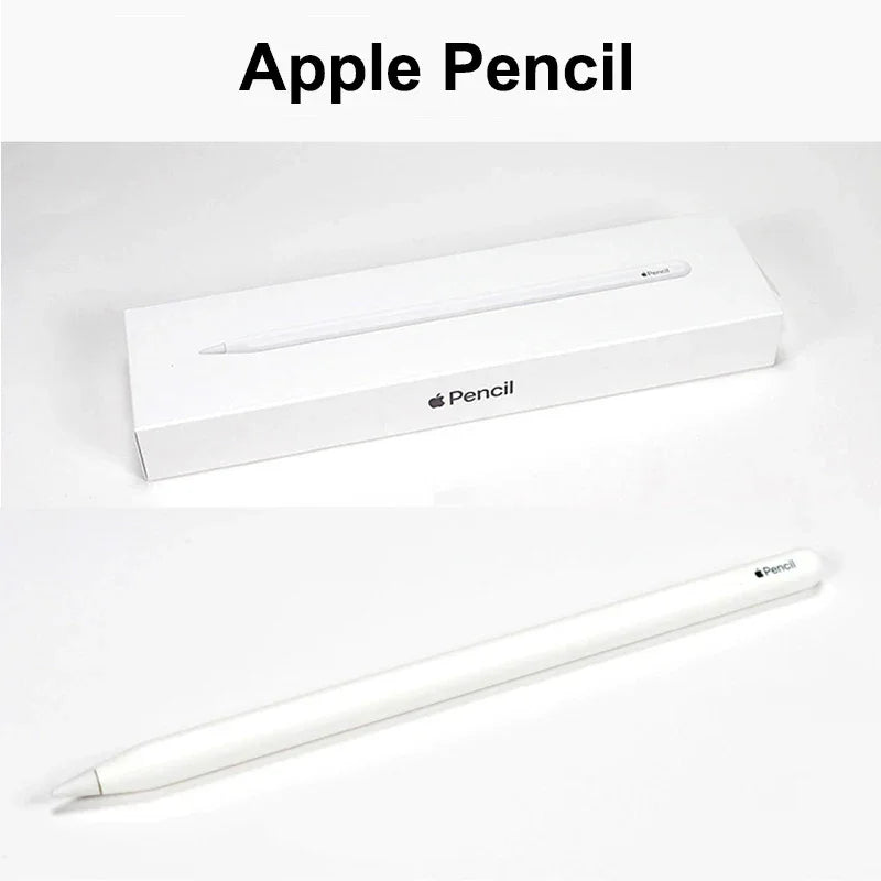 for Apple Pencil 2nd Generation Stylus Pen iOS Tablet Touch Pen With Wireless Charging for iPad Pro 1 2 3 4 5 air 4 5 mini 6