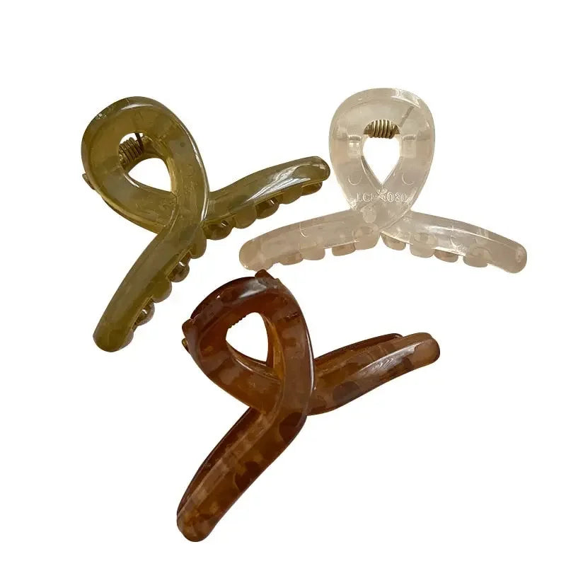Monday Hair Clips