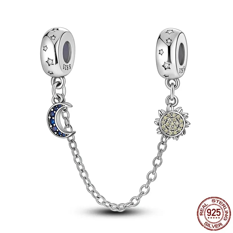 SS Charms For Pandora Bracelet