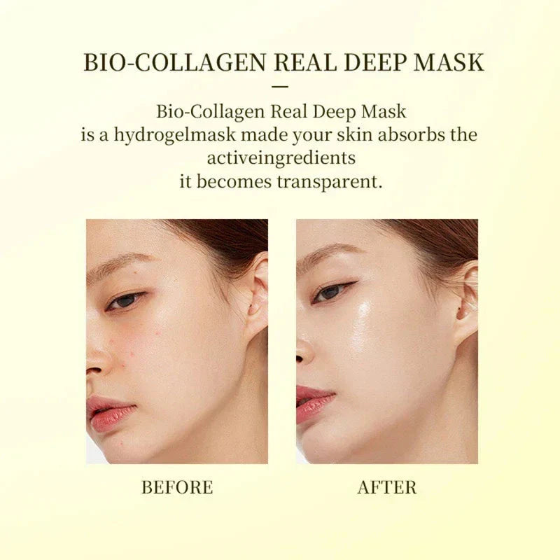 Collagen Hydrating Overnight Mask