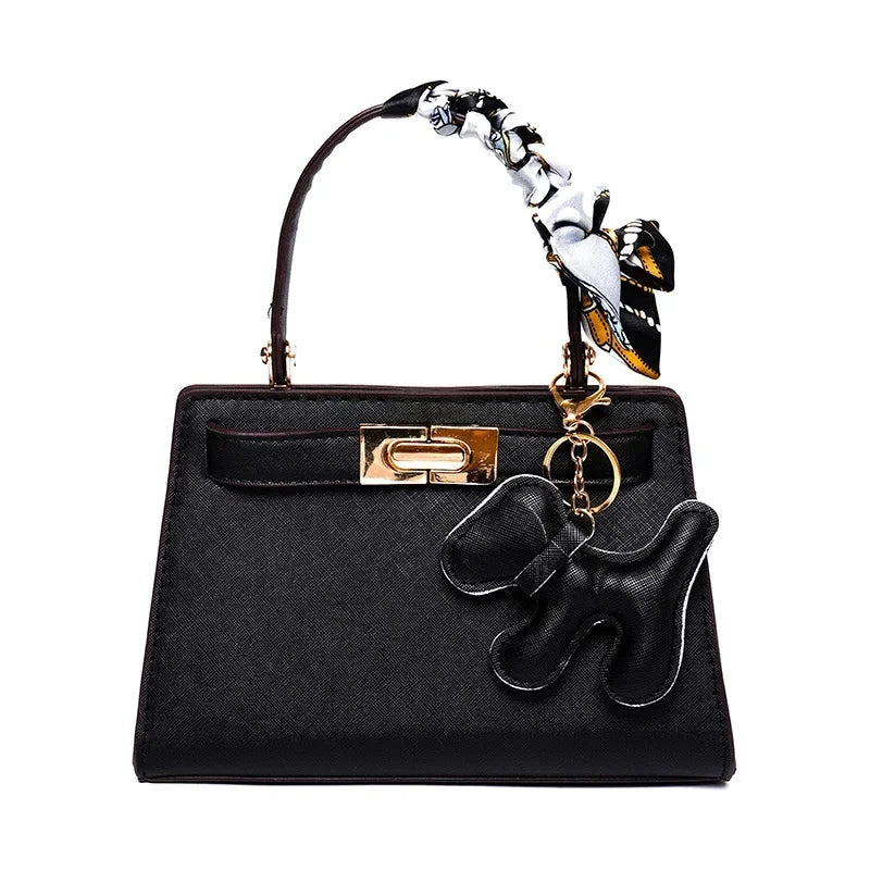 LUX Fashion Leather Tote
