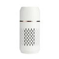 Mini Car Air Purifier Protable USB Charging Negative Ion Smart Purifier HEPA filtration Remove PM2.5 Bacteria Dust Smoke Odor