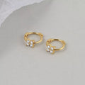 Little Huggies Hoop Earrings