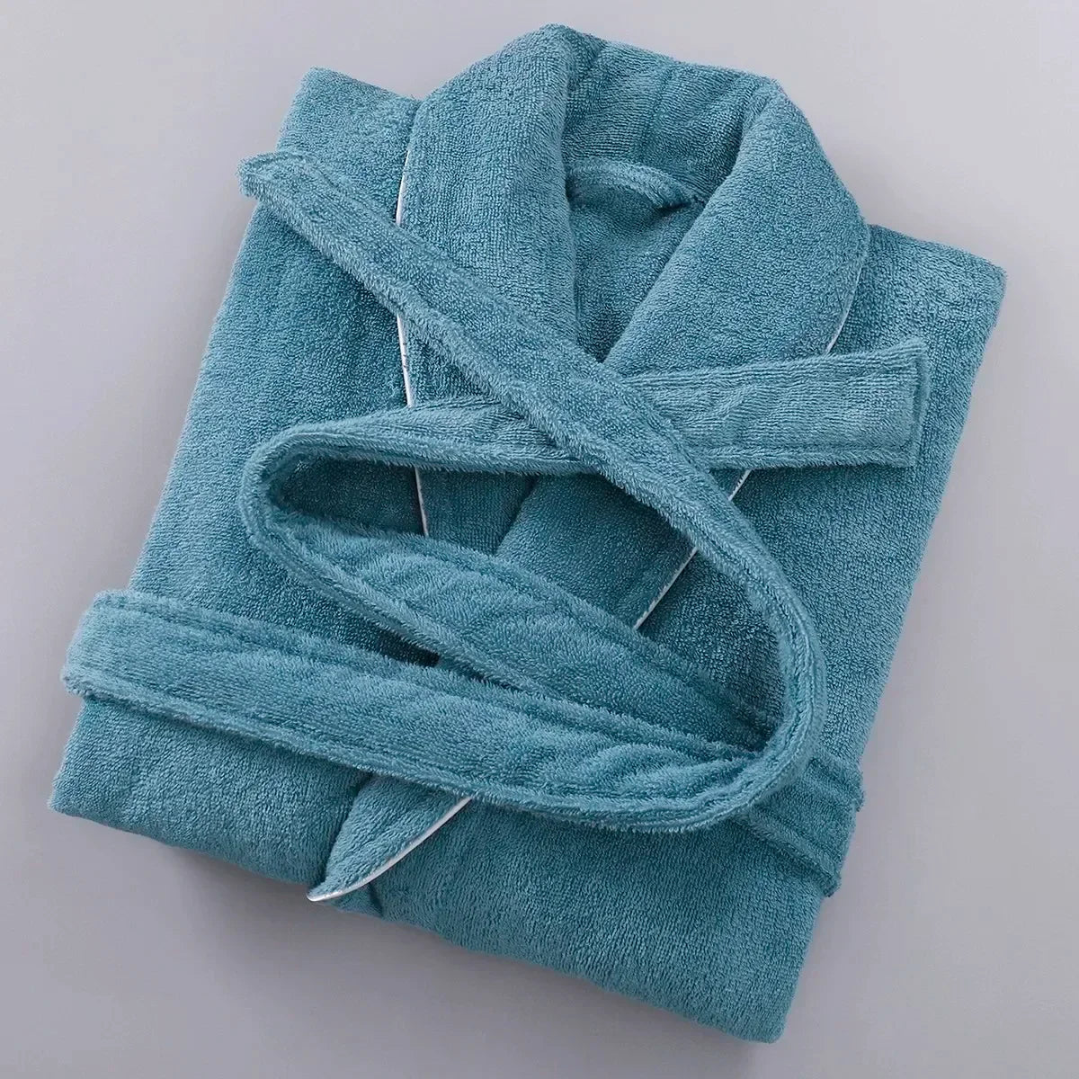 Hotel Spa Terry Bath Robe