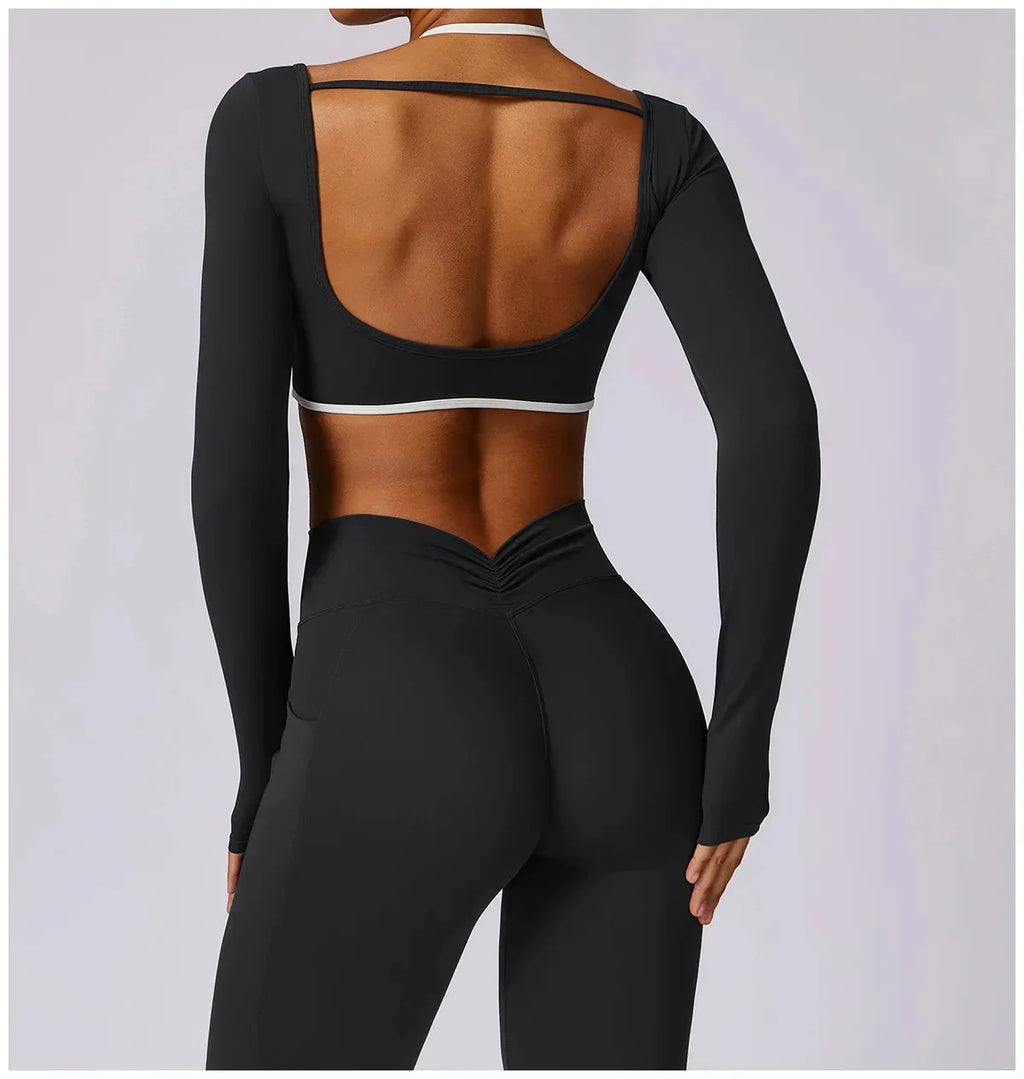 Bold Yoga Quick Dry Collection