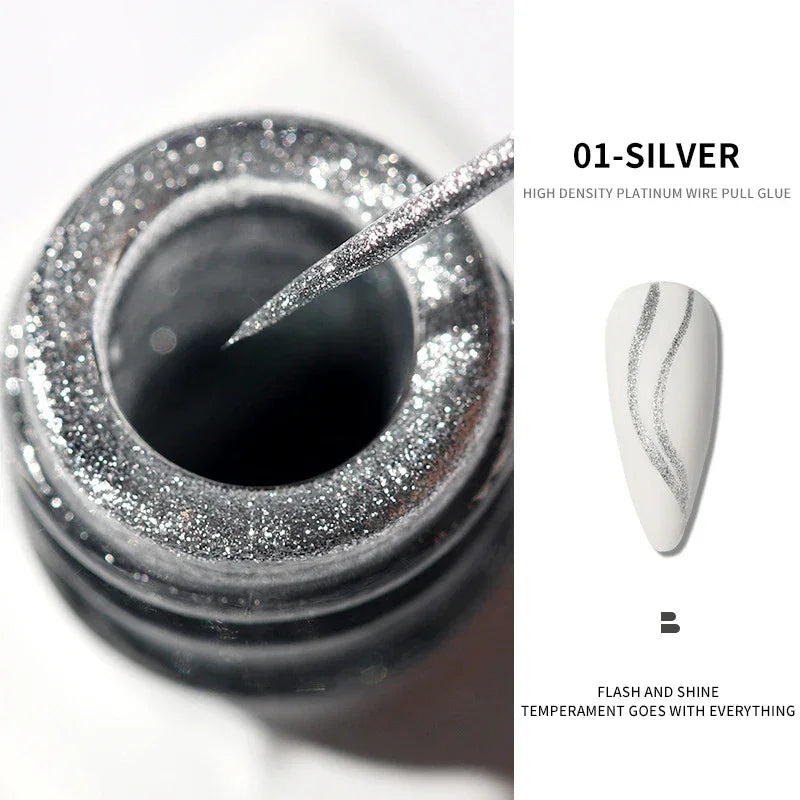 Gel Nail Polish For Designs