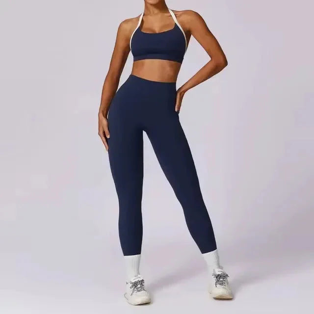 Bold Yoga Quick Dry Collection
