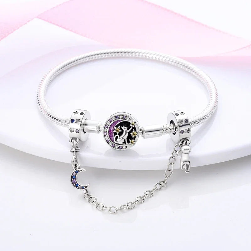 SS Charms For Pandora Bracelet