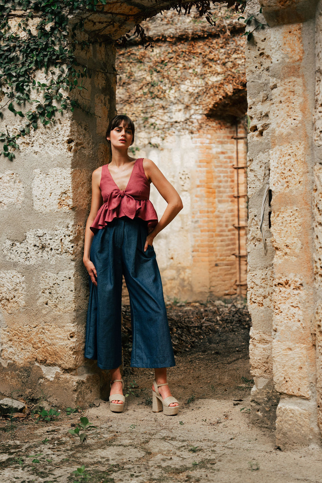 MILANO PANT