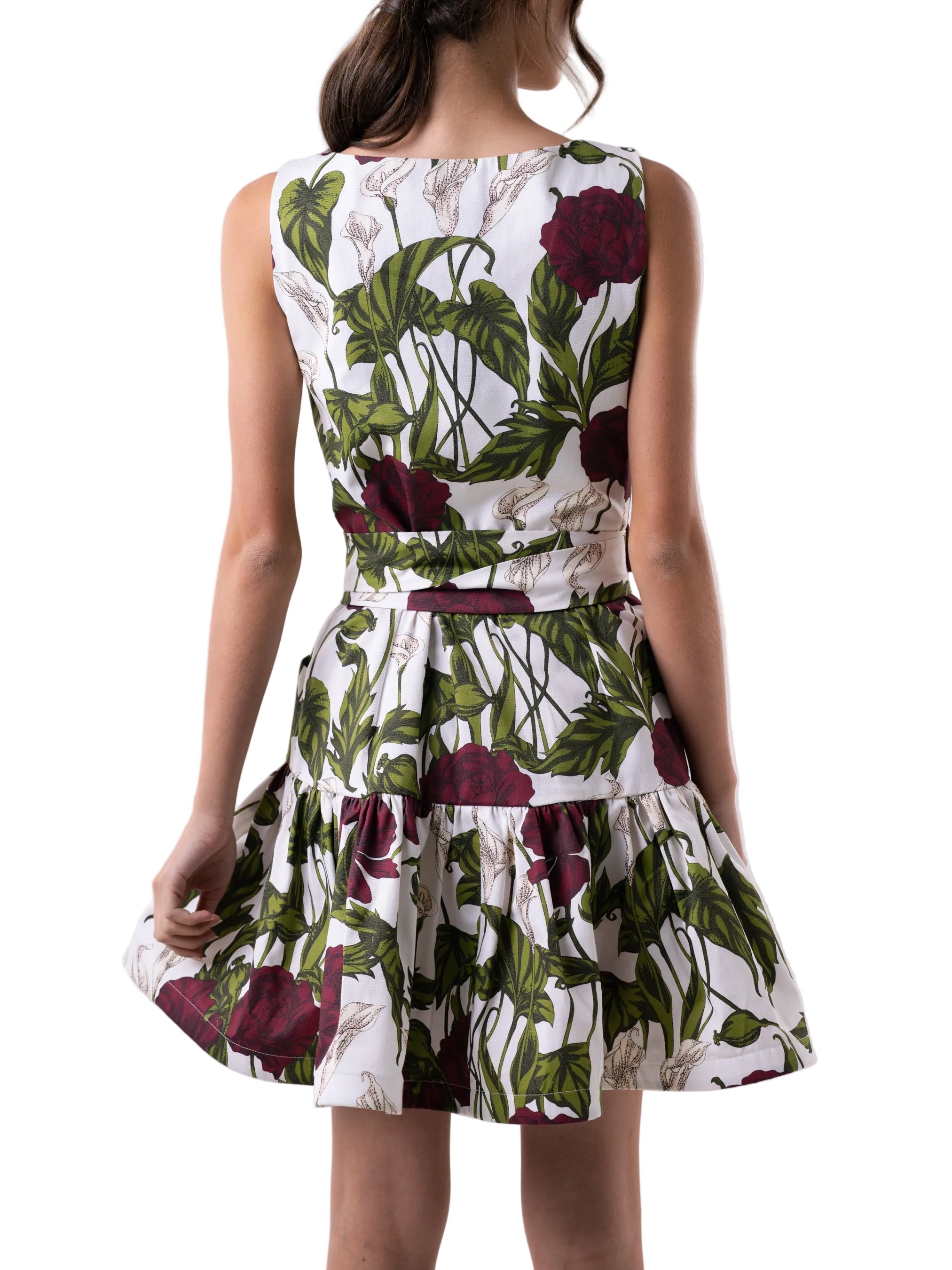 VERSAILLES DRESS
