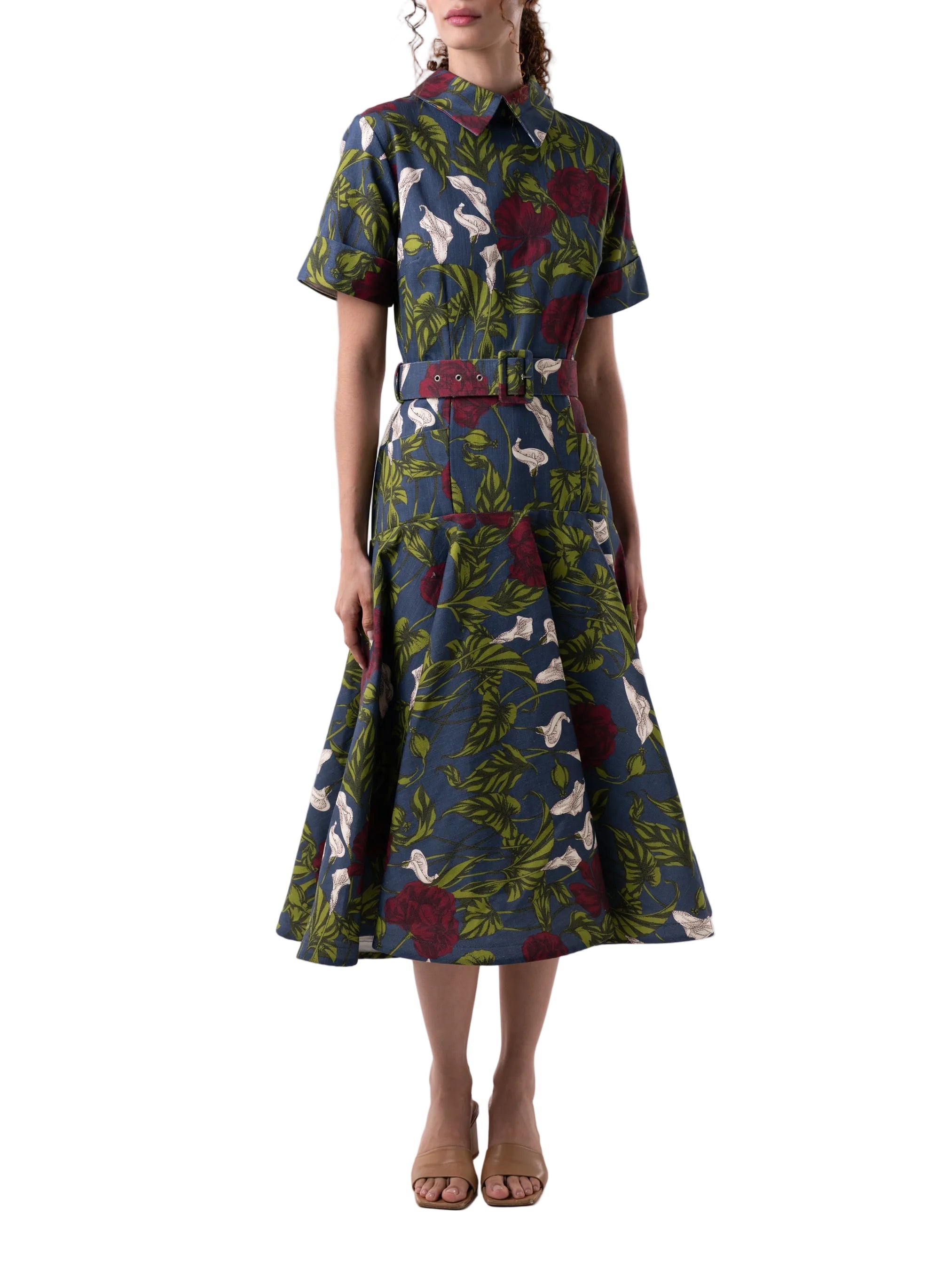 LAGO DRESS