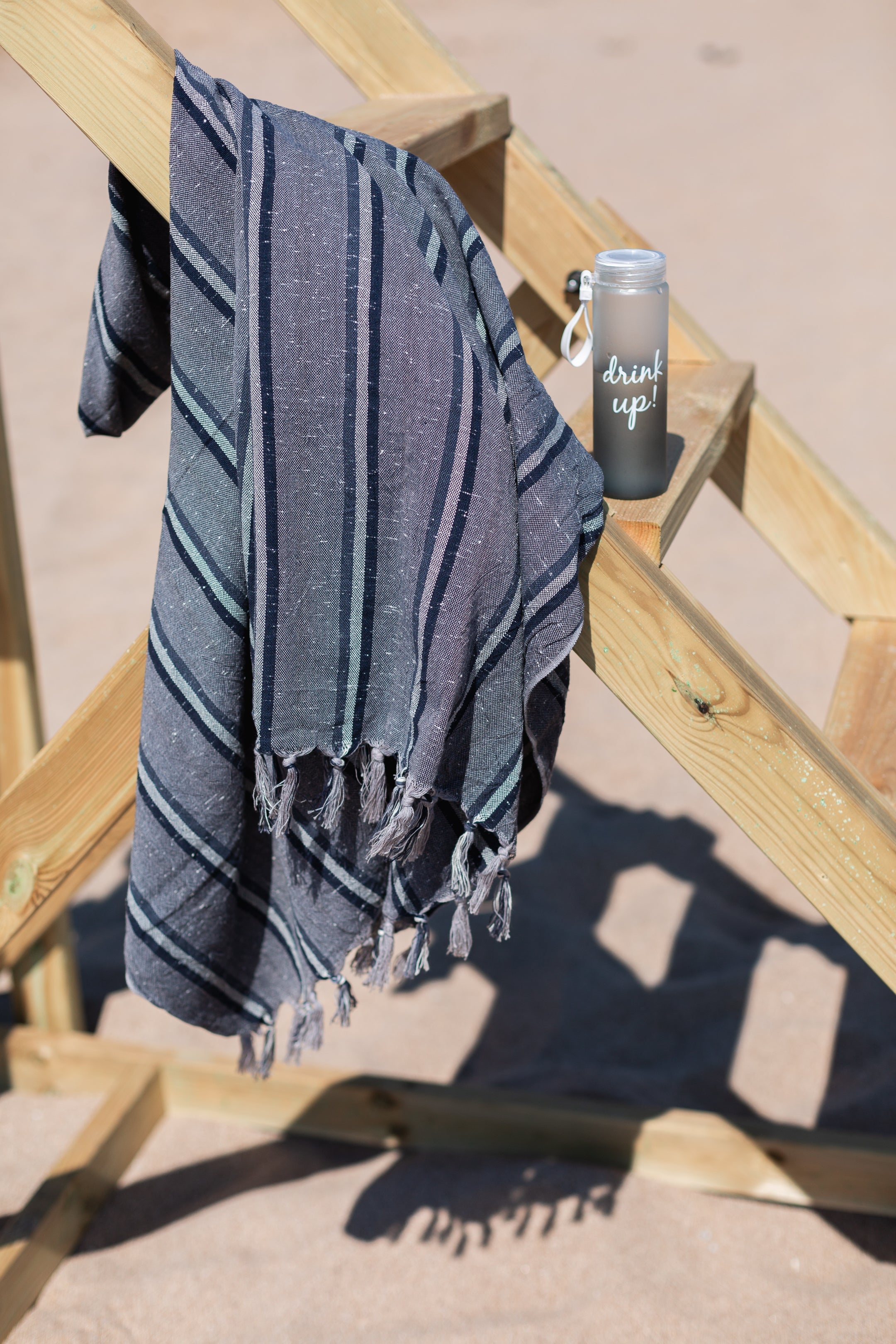Kalender Cotton Linen Towel