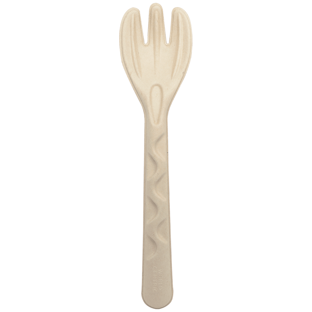 World Centric 10" Fiber Serving Fork (QTY:100)