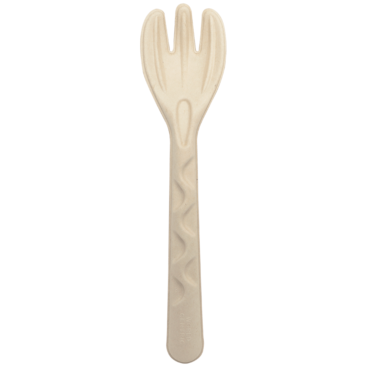 World Centric 10" Fiber Serving Fork (QTY:100)