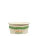 World Centric 2 oz NoTree Compostable Paper Portion Cups (QTY 2000), SKU SF-NT-2