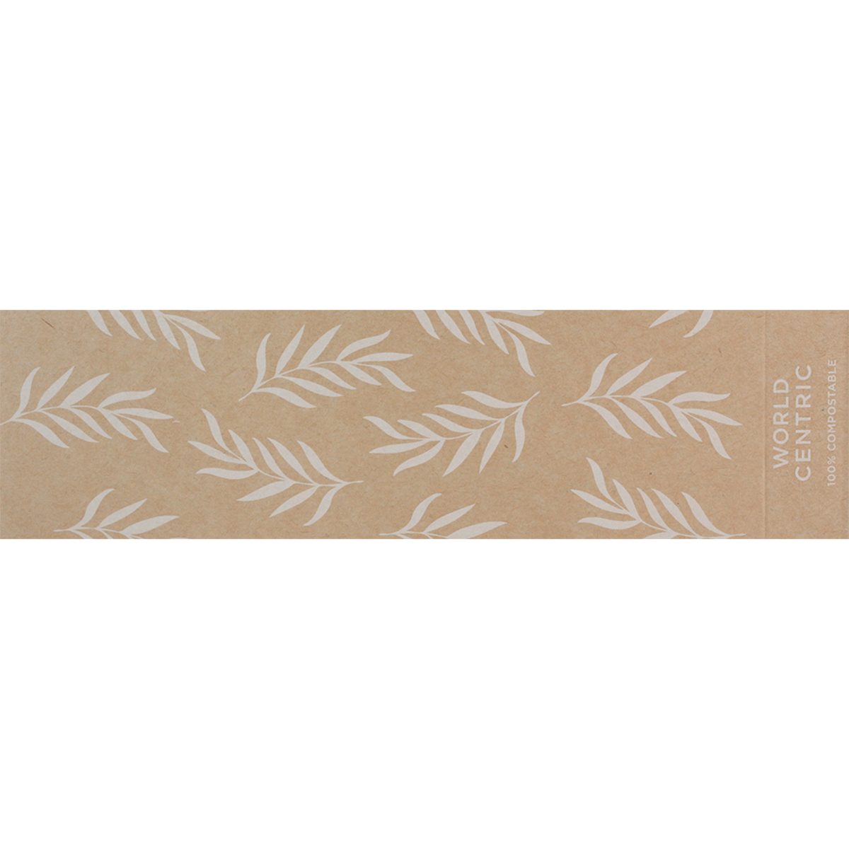 World Centric Large Box Sleeve - Fits 48 oz (QTY:800)