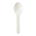 World Centric 3" PLA Tasting Spoon - 120˚F (QTY:3000)