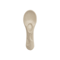 World Centric 3 in Compostable Fiber Tasting Spoon (QTY 3000), SKU SP-FB-3-LF